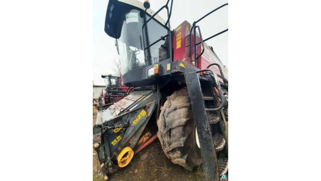 Комбайн КЗС-1218-10, 2011 г.в., рег. знак ВМ-2 0716, инв. №964 (Витебская обл., Браславский р-н, аг.Друя, ул. Браславская, 62)