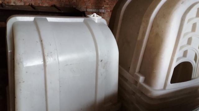 Домики для телят (новые), 7 шт. (Витебская обл., Браславский р-н, аг.Друя, ул. Браславская, 62)