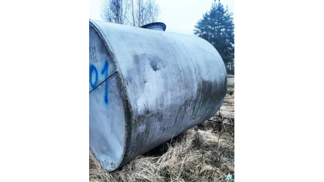 Резервуар 5 куб.м., инв. №701 (Витебская обл., Браславский р-н, аг.Друя, ул. Браславская, 62)