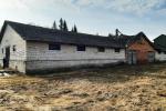 Капитальное строение, хранилище зернотока пл. 1582,4 кв.м. (Витебская обл., Браславский р-н, Друевский с/с, аг.Друя, ул. Браславская, 73)