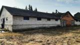 Капитальное строение, хранилище зернотока пл. 1582,4 кв.м. (Витебская обл., Браславский р-н, Друевский с/с, аг.Друя, ул. Браславская, 73)