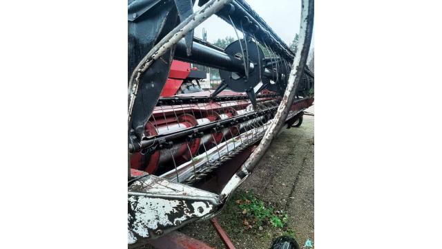 Комбайн КЗС-1218-10, 2011 г.в., рег. знак ВМ-2 0716, инв. №964 (Витебская обл., Браславский р-н, аг.Друя, ул. Браславская, 62)