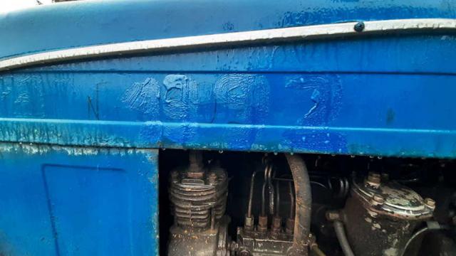 Трактор Беларус-82.1, 2000 г.в., рег. знак 7065 ВВ-2, инв. №1392 (Витебская обл., Браславский р-н, аг.Друя, ул. Браславская, 62)