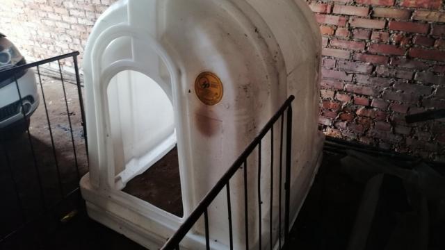 Домики для телят (новые), 7 шт. (Витебская обл., Браславский р-н, аг.Друя, ул. Браславская, 62)