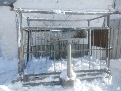 Весы для взвешивания скота, инв. №67а (Витебская обл., Миорский р-н, Повятский с/с, д.Паташня, ул. Молодёжная, 13)