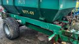 Разбрасыватель минеральных удобрений МТТ-4У, 2022 г.в., инв. №1408 (Витебская обл., Браславский р-н, аг.Друя, ул. Браславская, 62)
