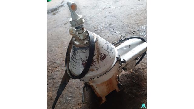 Сепаратор-молокоочиститель ОМ (Витебская обл., Браславский р-н, аг.Друя, ул. Браславская, 62)