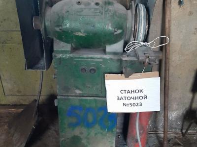 Станок заточной, инв. №5023 (Витебская обл., Браславский р-н, аг.Друя, ул. Браславская, 62)