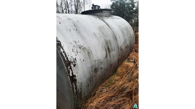 Резервуар 3 куб.м., инв. №700 (Витебская обл., Браславский р-н, аг.Друя, ул. Браславская, 62)