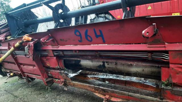 Комбайн КЗС-1218-10, 2011 г.в., рег. знак ВМ-2 0716, инв. №964 (Витебская обл., Браславский р-н, аг.Друя, ул. Браславская, 62)