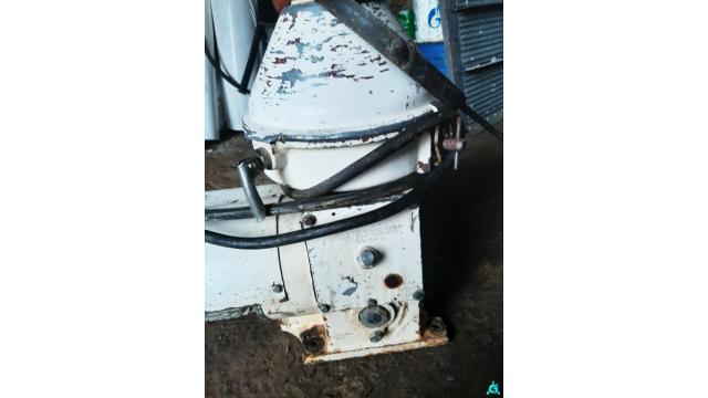 Сепаратор-молокоочиститель ОМ (Витебская обл., Браславский р-н, аг.Друя, ул. Браславская, 62)