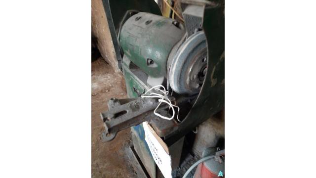 Станок заточной, инв. №5023 (Витебская обл., Браславский р-н, аг.Друя, ул. Браславская, 62)