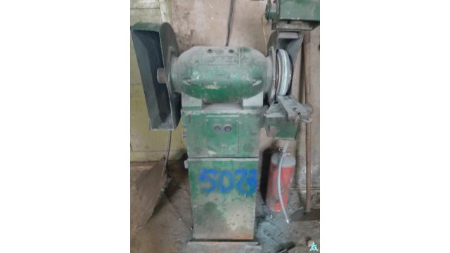 Станок заточной, инв. №5023 (Витебская обл., Браславский р-н, аг.Друя, ул. Браславская, 62)