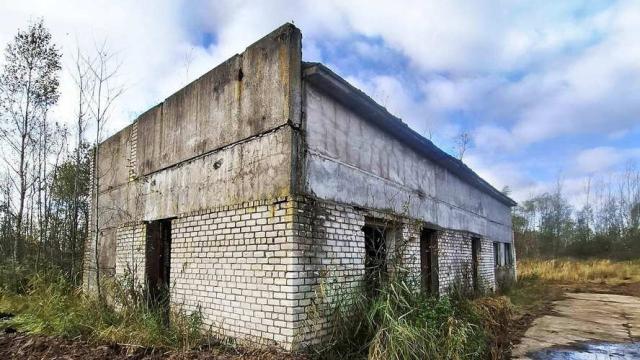 Капитальное строение с инв. №220/C-26759, здание пл. 161,2 кв.м. (Витебская обл., Глубокский р-н, Плисский с/с, 62/4, вблизи аг.Гатовщина)