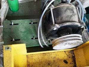 Станция насосная вакуумная СНВ-70, инв. №1358 (Витебская обл., Браславский р-н, аг.Друя, ул. Браславская, 62)