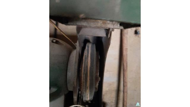 Станок заточной, инв. №5023 (Витебская обл., Браславский р-н, аг.Друя, ул. Браславская, 62)