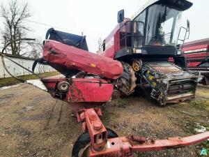 Комбайн КЗС-1218-10, 2011 г.в., рег. знак ВМ-2 0717, инв. №0047 (Витебская обл., Браславский р-н, аг.Друя, ул. Браславская, 62)