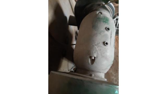 Станок заточной, инв. №5023 (Витебская обл., Браславский р-н, аг.Друя, ул. Браславская, 62)