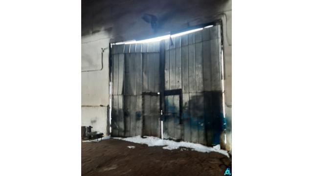 Комплекс имущества мехдвора с административным зданием общей пл. 5200,1 кв.м., благоустройством территории и прочим имуществом (Витебская обл., Браславский р-н, Друевский с/с, 32, вблизи аг.Друя)