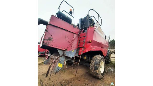 Комбайн КЗС-1218-10, 2011 г.в., рег. знак ВМ-2 0717, инв. №0047 (Витебская обл., Браславский р-н, аг.Друя, ул. Браславская, 62)