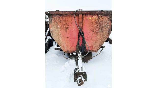 Прицеп специальный ПСТ-6, инв. №939 (Витебская обл., Браславский р-н, аг.Друя, ул. Браславская, 62)