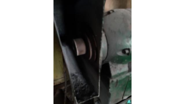 Станок заточной, инв. №5023 (Витебская обл., Браславский р-н, аг.Друя, ул. Браславская, 62)