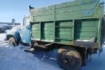 Автомобиль грузовой ЗИЛ 335-021, 1990 г.в. (без постановки на учет), инв. №55 (Витебская обл., Миорский р-н, Повятский с/с, д.Паташня, ул. Молодёжная, 13)