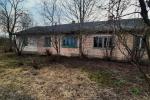 Капитальное строение, жилой дом пл. 146,7 кв.м. (Витебская обл., Браславский р-н, Друевский с/с, аг.Друйск, ул. Центральная, 27)