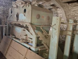 Зерноочистительная машина «Петкус» К531 Gigant, инв. №5006 (Витебская обл., Миорский р-н, Заутьевский с/с, аг.Папшули)