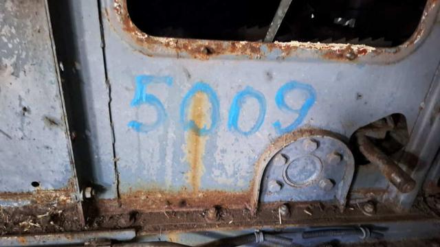 Комбайн зерноуборочный самоходный КЗС 1218-10 «Полесье» GS12 (без постановки на учет), инв. №5009 (Витебская обл., Глубокский р-н, д.Озерцы, ул. Советская, 25)