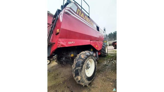 Комбайн КЗС-1218-10, 2011 г.в., рег. знак ВМ-2 0717, инв. №0047 (Витебская обл., Браславский р-н, аг.Друя, ул. Браславская, 62)