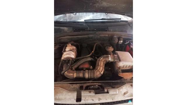 Автомобиль легковой Шевроле Нива, 2013 г.в., рег. знак 6634 IP-2, инв. №1405 (Витебская обл., Браславский р-н, аг.Друя, ул. Браславская, 62)