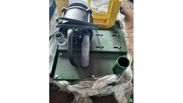 Станция насосная вакуумная СНВ-70, инв. №1358 (Витебская обл., Браславский р-н, аг.Друя, ул. Браславская, 62)