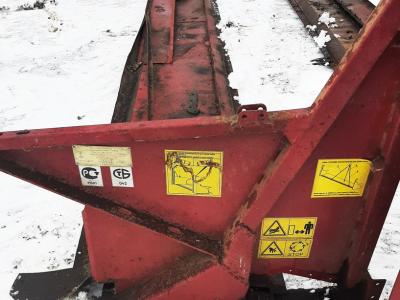 Приставка под рапс ПР-7, инв. №5044 (Витебская обл., Браславский р-н, аг.Друя, ул. Браславская, 62)