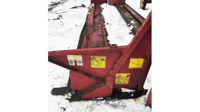 Приставка под рапс ПР-7, инв. №5044 (Витебская обл., Браславский р-н, аг.Друя, ул. Браславская, 62)