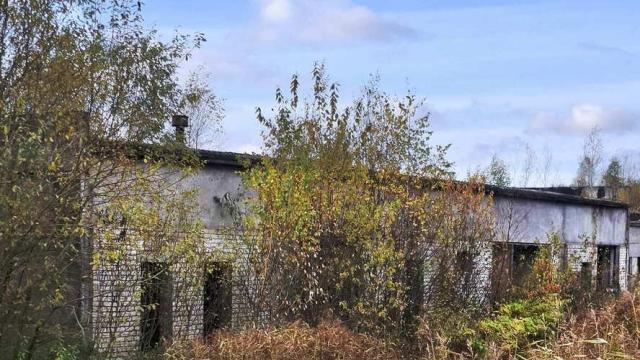 Капитальное строение с инв. №220/C-26760, здание пл. 106.2 кв.м. (Витебская обл., Глубокский р-н, Плисский с/с, 62/5, вблизи аг.Гатовщина)