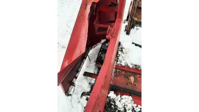 Приставка под рапс ПР-7, инв. №5044 (Витебская обл., Браславский р-н, аг.Друя, ул. Браславская, 62)