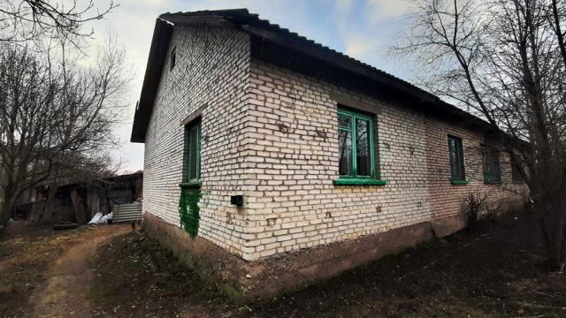 Капитальное строение, жилой дом пл. 146,7 кв.м. (Витебская обл., Браславский р-н, Друевский с/с, аг.Друйск, ул. Центральная, 27)