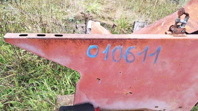 Приспособление для уборки рапса ПР-7, инв. №010611 (Витебская обл., Глубокский р-н, д.Озерцы, ул. Советская, 25)