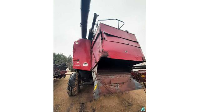 Комбайн КЗС-1218-10, 2011 г.в., рег. знак ВМ-2 0717, инв. №0047 (Витебская обл., Браславский р-н, аг.Друя, ул. Браславская, 62)