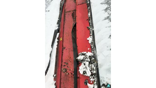 Приставка под рапс ПР-7, инв. №5044 (Витебская обл., Браславский р-н, аг.Друя, ул. Браславская, 62)