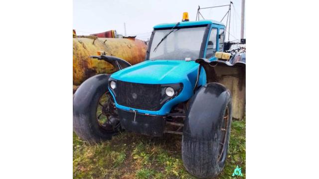 Средство энергетическое универсальное СЭУ «Двина», инв. №952 (Витебская обл., Ушачский р-н, аг.Глыбочка, ул. Центральная, 31В)