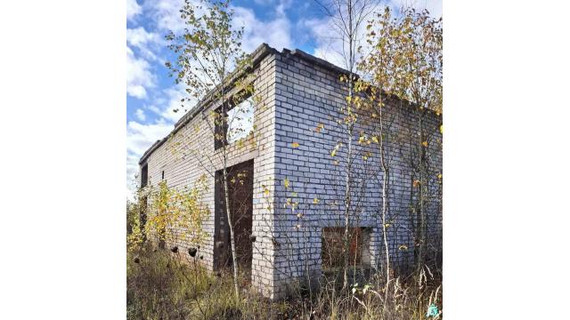 Капитальное строение с инв. №220/C-26760, здание пл. 106.2 кв.м. (Витебская обл., Глубокский р-н, Плисский с/с, 62/5, вблизи аг.Гатовщина)