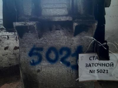 Станок заточной, инв. №5021 (Витебская обл., Браславский р-н, аг.Друя, ул. Браславская, 62)
