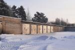 Комплекс имущества мехдвора с административным зданием общей пл. 5200,1 кв.м., благоустройством территории и прочим имуществом (Витебская обл., Браславский р-н, Друевский с/с, 32, вблизи аг.Друя)