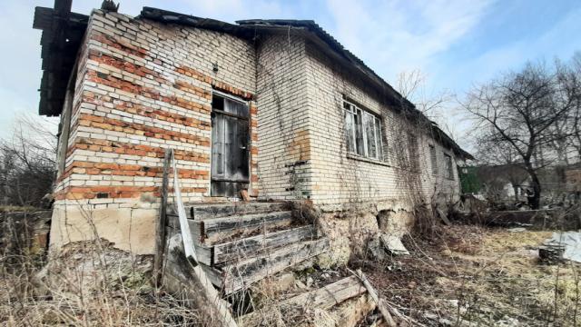 Капитальное строение, жилой дом пл. 146,7 кв.м. (Витебская обл., Браславский р-н, Друевский с/с, аг.Друйск, ул. Центральная, 27)
