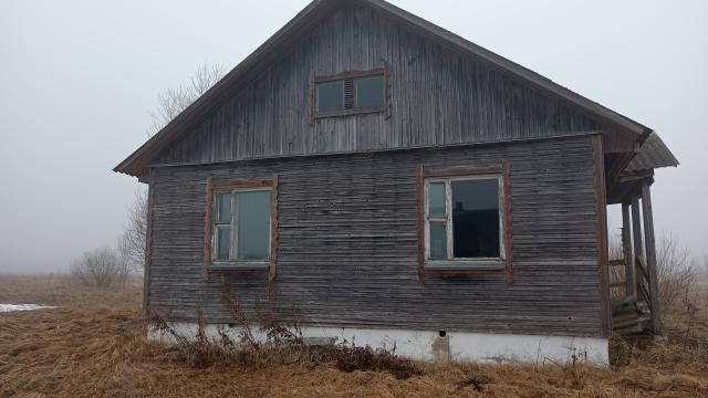 Капитальное строение с инв. №254/С-9384, жилой дом пл. 70,0 кв.м. (Витебская обл., Миорский р-н, Повятский с/с, д.Паташня, ул. Солнечная, 9)
