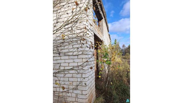 Капитальное строение с инв. №220/C-26760, здание пл. 106.2 кв.м. (Витебская обл., Глубокский р-н, Плисский с/с, 62/5, вблизи аг.Гатовщина)
