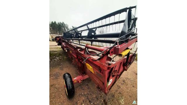 Комбайн КЗС-1218-10, 2011 г.в., рег. знак ВМ-2 0717, инв. №0047 (Витебская обл., Браславский р-н, аг.Друя, ул. Браславская, 62)