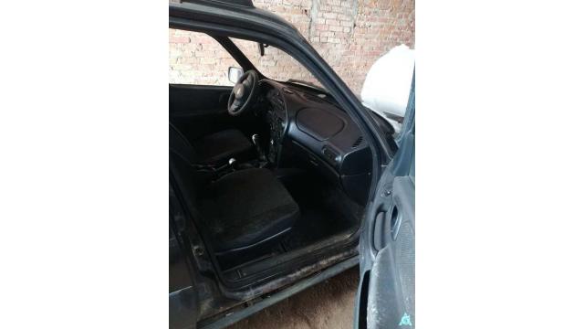 Автомобиль легковой Шевроле Нива, 2013 г.в., рег. знак 6634 IP-2, инв. №1405 (Витебская обл., Браславский р-н, аг.Друя, ул. Браславская, 62)